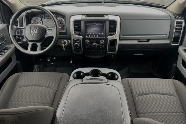 used 2020 Ram 1500 Classic car, priced at $24,922