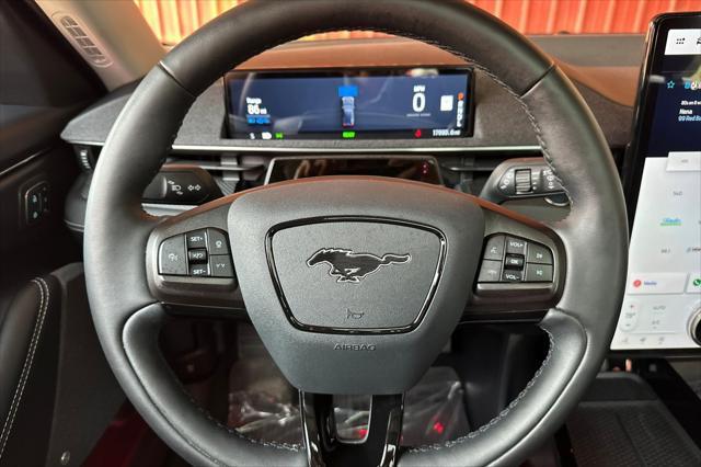 used 2021 Ford Mustang Mach-E car, priced at $31,000