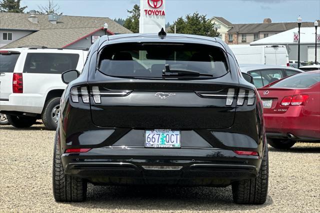 used 2021 Ford Mustang Mach-E car, priced at $31,000