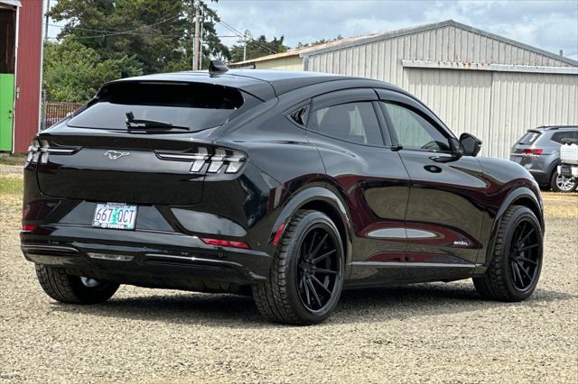 used 2021 Ford Mustang Mach-E car, priced at $31,000