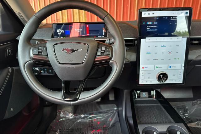 used 2021 Ford Mustang Mach-E car, priced at $31,000