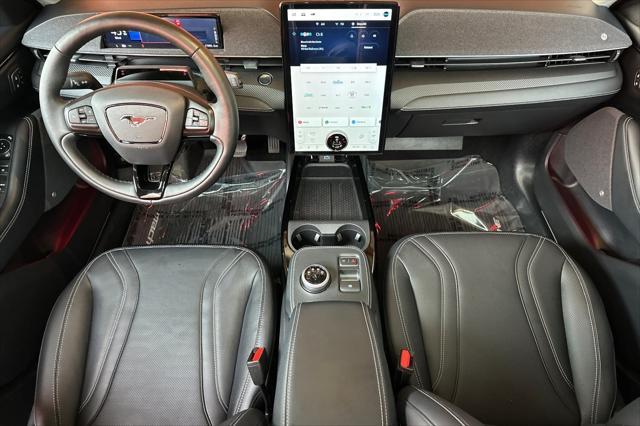 used 2021 Ford Mustang Mach-E car, priced at $31,000
