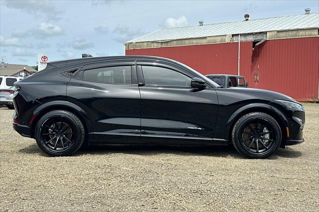 used 2021 Ford Mustang Mach-E car, priced at $31,000