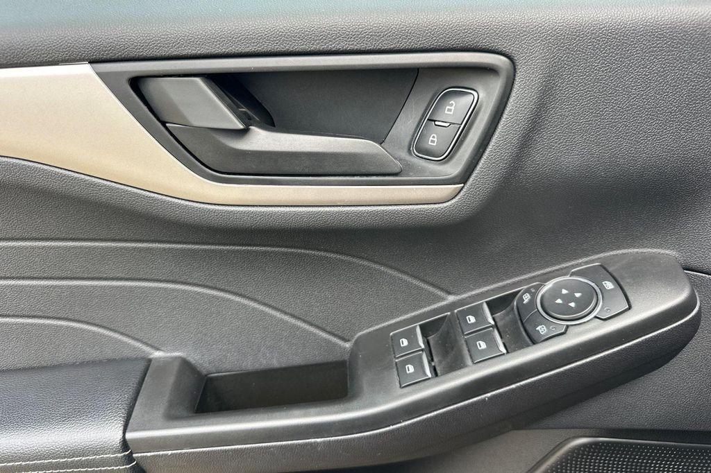 used 2022 Ford Escape car, priced at $21,500