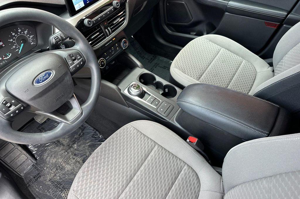 used 2022 Ford Escape car, priced at $21,500