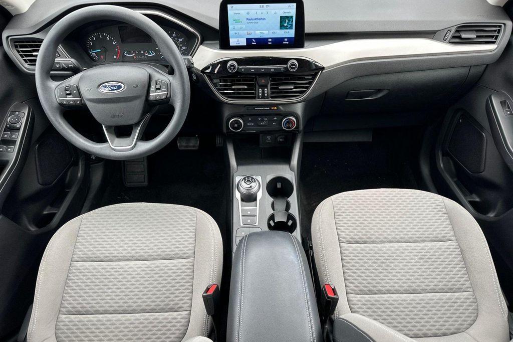 used 2022 Ford Escape car, priced at $22,700