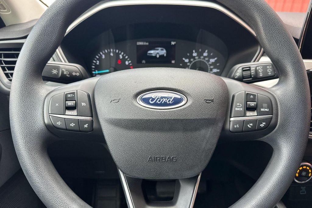 used 2022 Ford Escape car, priced at $21,500
