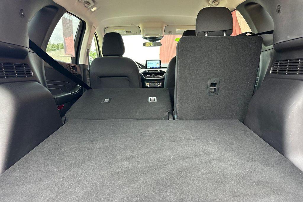 used 2022 Ford Escape car, priced at $21,500