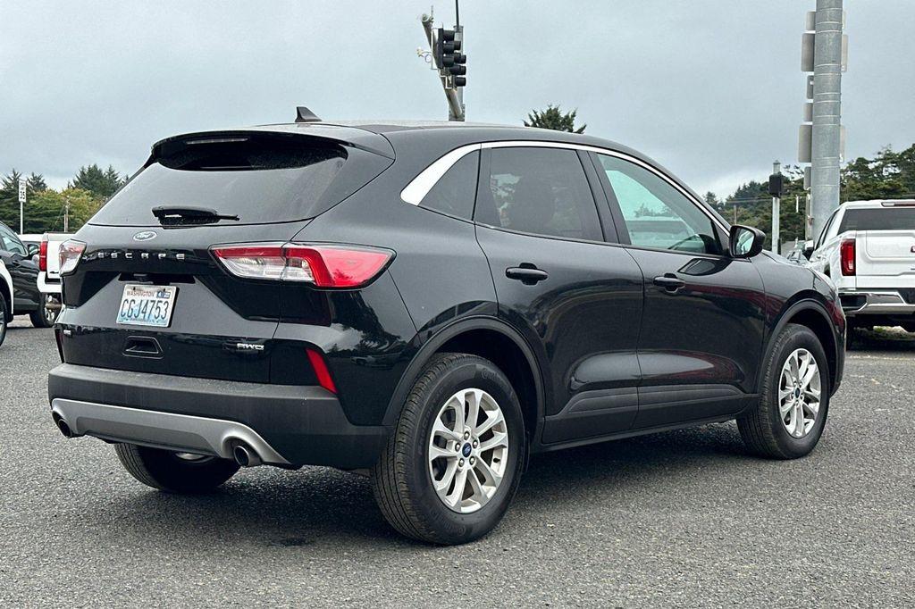 used 2022 Ford Escape car, priced at $22,700