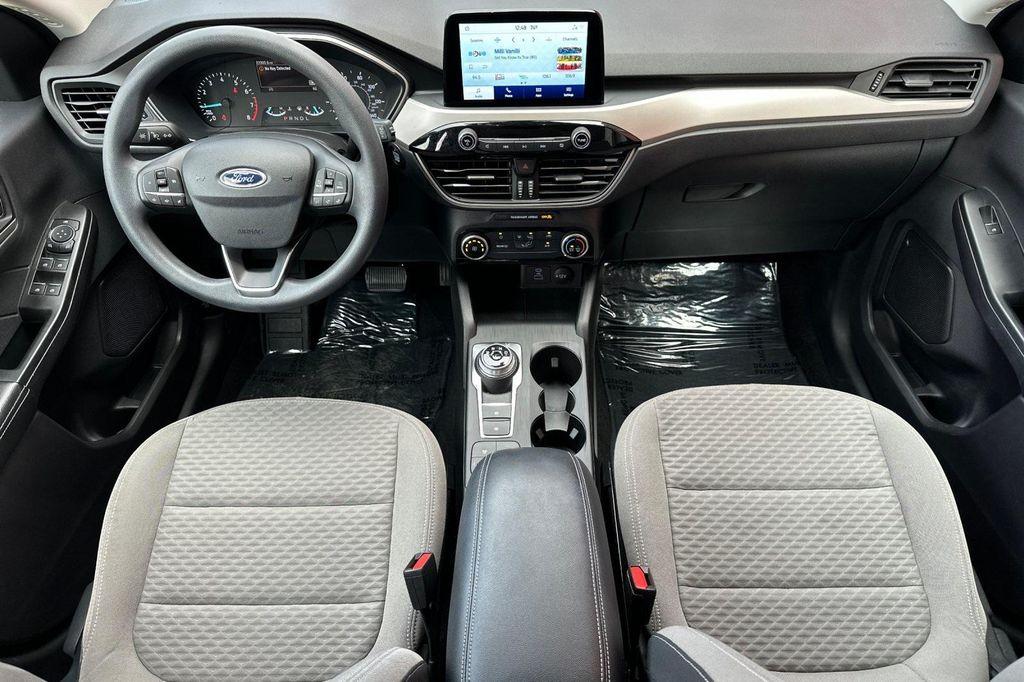 used 2022 Ford Escape car, priced at $21,500