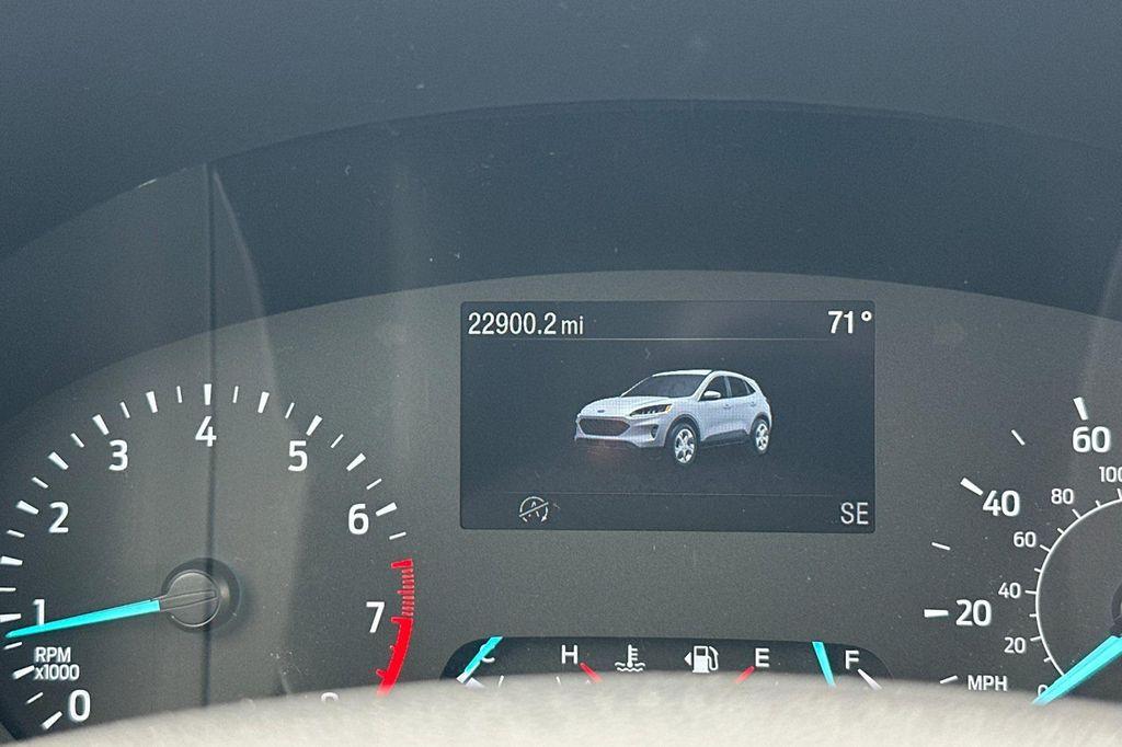 used 2022 Ford Escape car, priced at $22,700