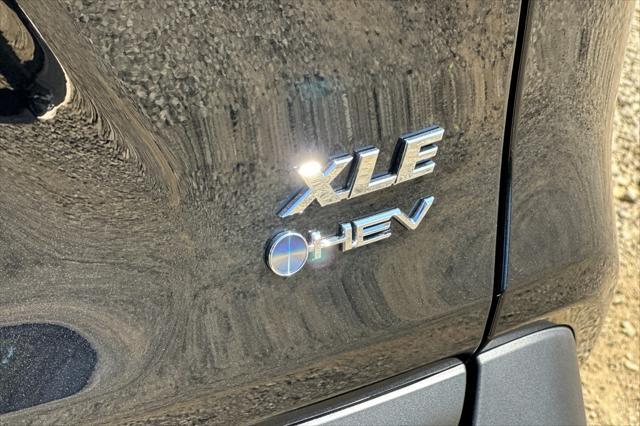 new 2025 Toyota RAV4 Hybrid car, priced at $37,693