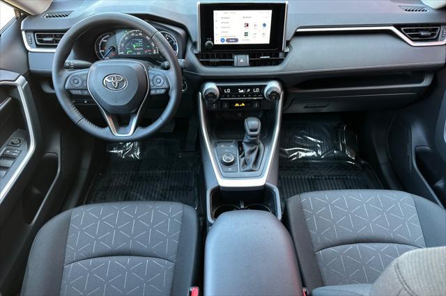 new 2025 Toyota RAV4 Hybrid car, priced at $37,693