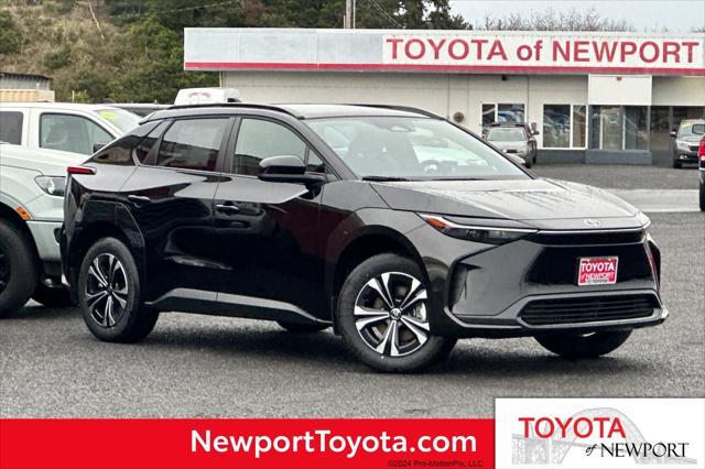 new 2024 Toyota bZ4X car, priced at $47,579