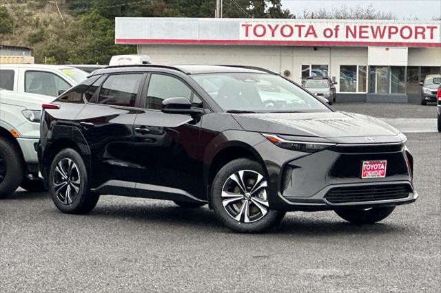 new 2024 Toyota bZ4X car, priced at $47,579