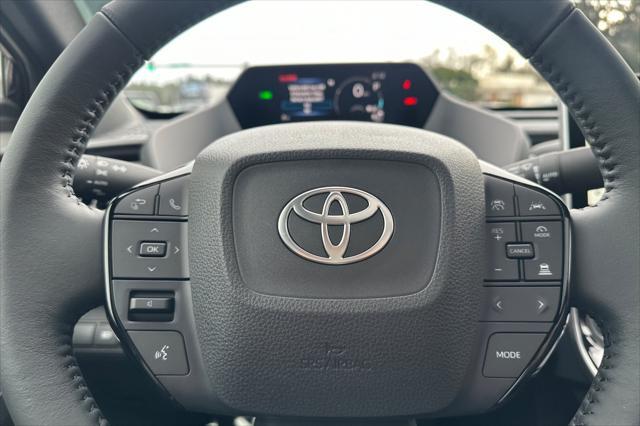 new 2024 Toyota bZ4X car, priced at $47,579