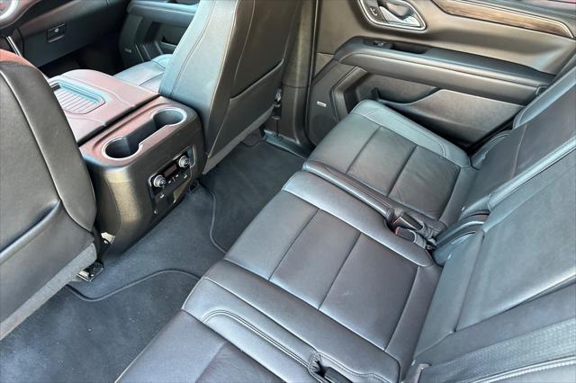 used 2023 Chevrolet Tahoe car, priced at $49,000