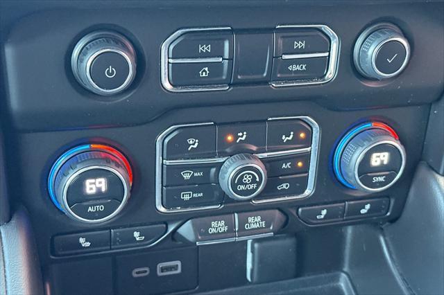 used 2023 Chevrolet Tahoe car, priced at $49,000