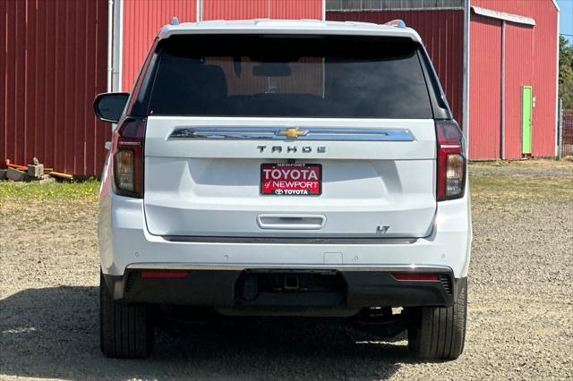 used 2023 Chevrolet Tahoe car, priced at $49,000