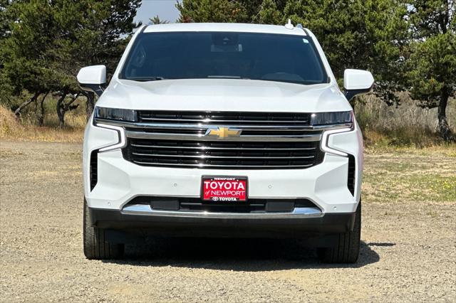 used 2023 Chevrolet Tahoe car, priced at $49,000