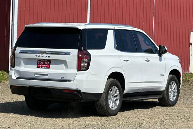 used 2023 Chevrolet Tahoe car, priced at $49,000