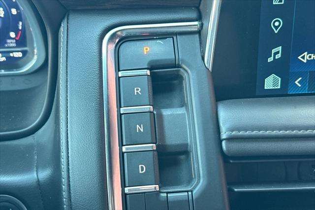 used 2023 Chevrolet Tahoe car, priced at $49,000