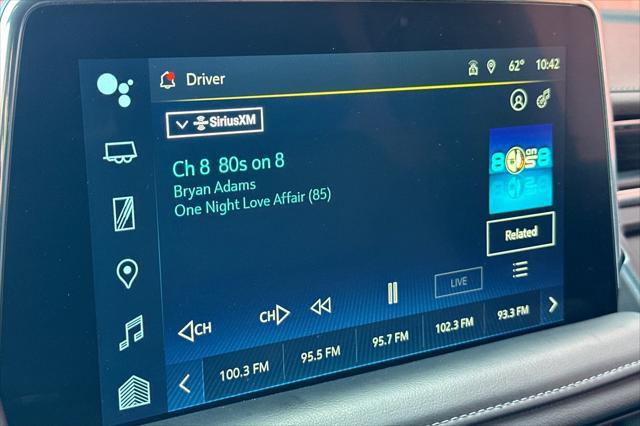 used 2023 Chevrolet Tahoe car, priced at $49,000