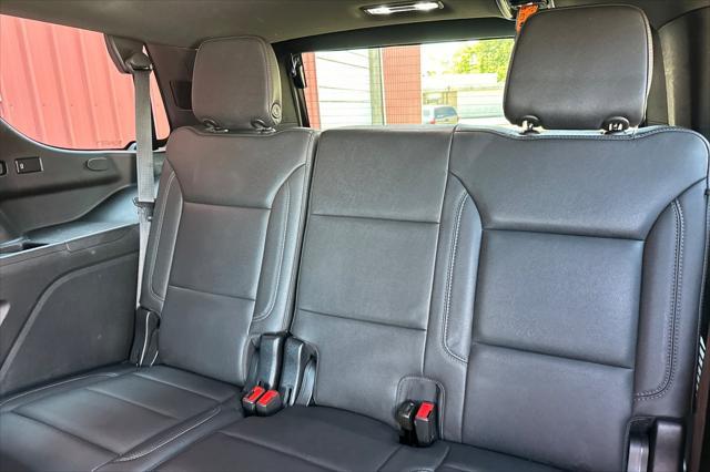 used 2023 Chevrolet Tahoe car, priced at $49,000
