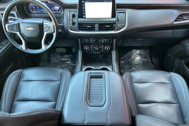 used 2023 Chevrolet Tahoe car, priced at $49,000