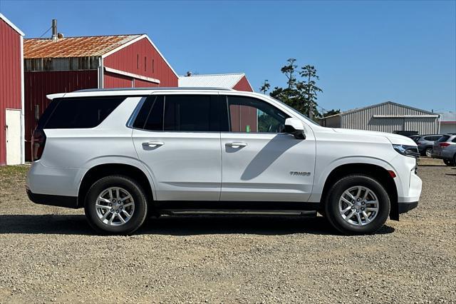 used 2023 Chevrolet Tahoe car, priced at $49,000