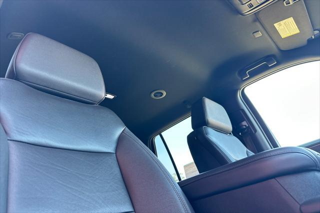 used 2023 Chevrolet Tahoe car, priced at $49,000