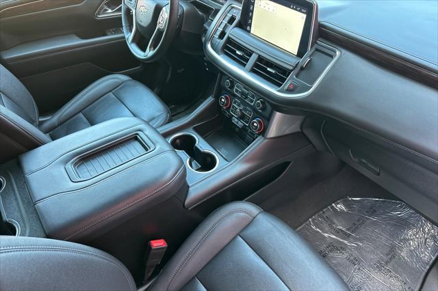 used 2023 Chevrolet Tahoe car, priced at $49,000