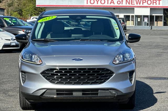 used 2022 Ford Escape car, priced at $16,992