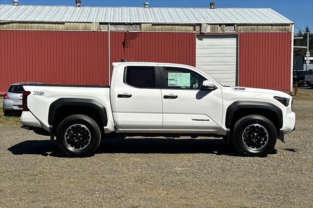 new 2025 Toyota Tacoma car, priced at $57,858