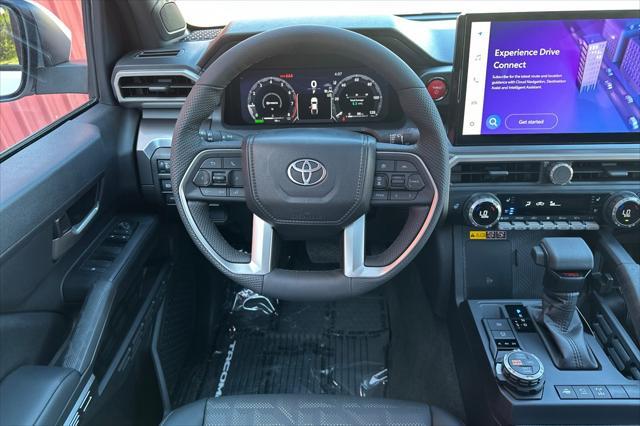new 2025 Toyota Tacoma car, priced at $57,858
