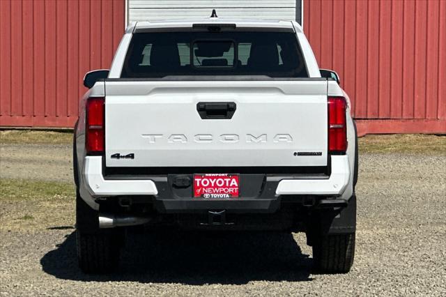 new 2025 Toyota Tacoma car, priced at $57,858