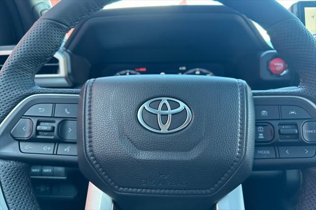 new 2025 Toyota Tacoma car, priced at $57,858