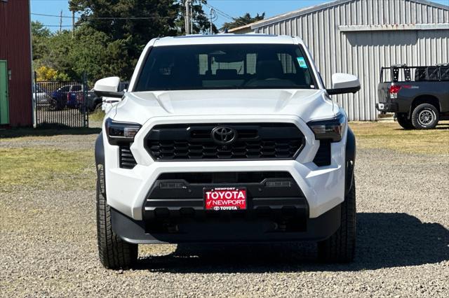new 2025 Toyota Tacoma car, priced at $57,858