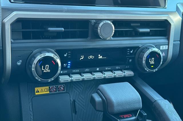 new 2025 Toyota Tacoma car, priced at $57,858