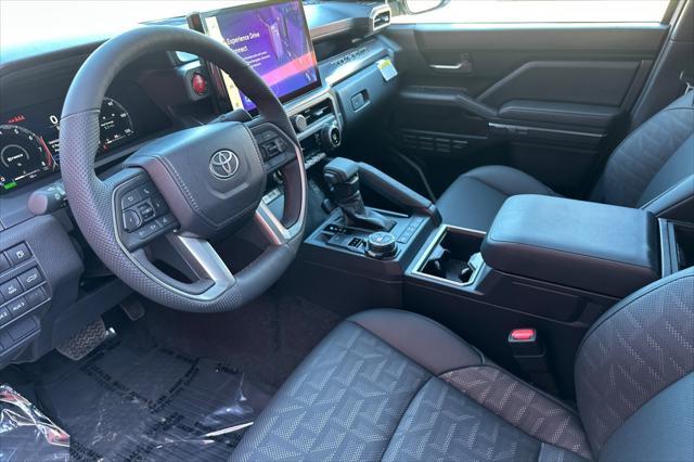new 2025 Toyota Tacoma car, priced at $57,858