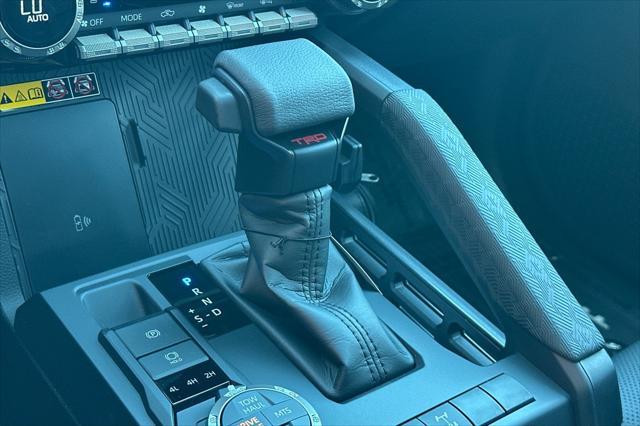 new 2025 Toyota Tacoma car, priced at $57,858