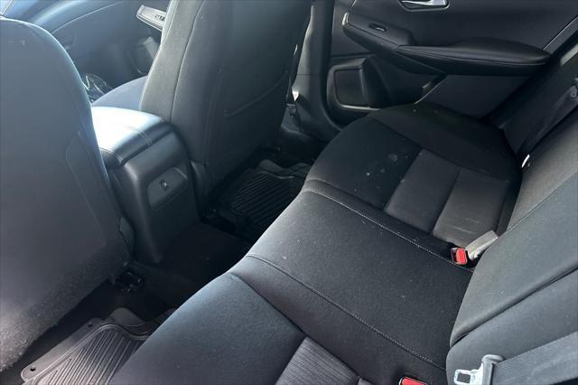 used 2023 Nissan Sentra car, priced at $17,100