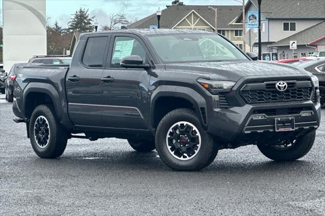 new 2024 Toyota Tacoma car, priced at $56,373