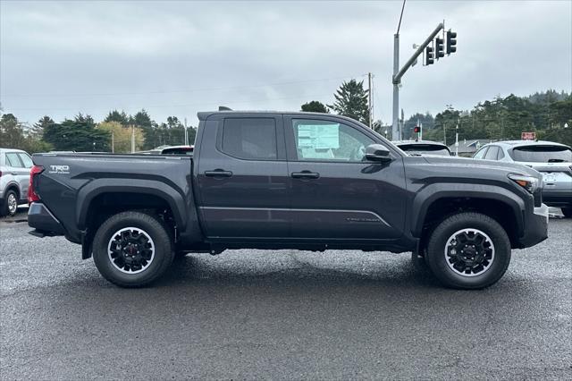 new 2024 Toyota Tacoma car, priced at $56,373