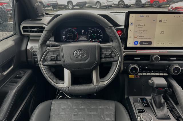 new 2024 Toyota Tacoma car, priced at $56,373