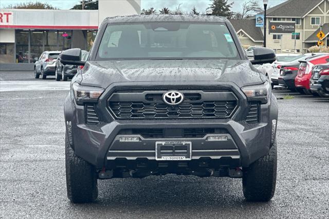 new 2024 Toyota Tacoma car, priced at $56,373