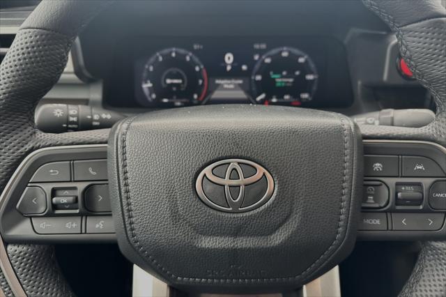 new 2024 Toyota Tacoma car, priced at $56,373