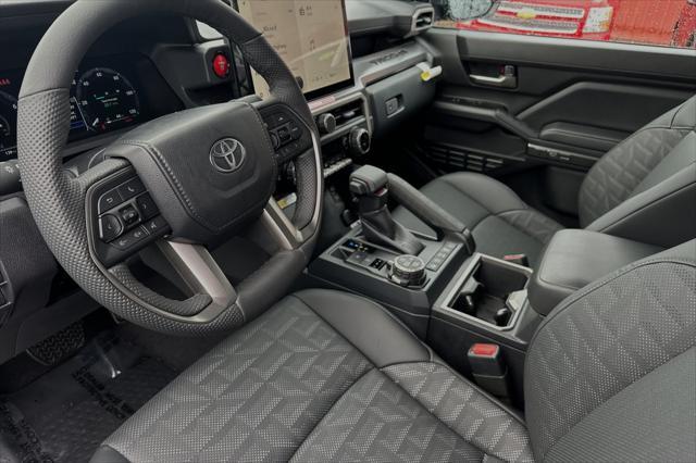 new 2024 Toyota Tacoma car, priced at $56,373