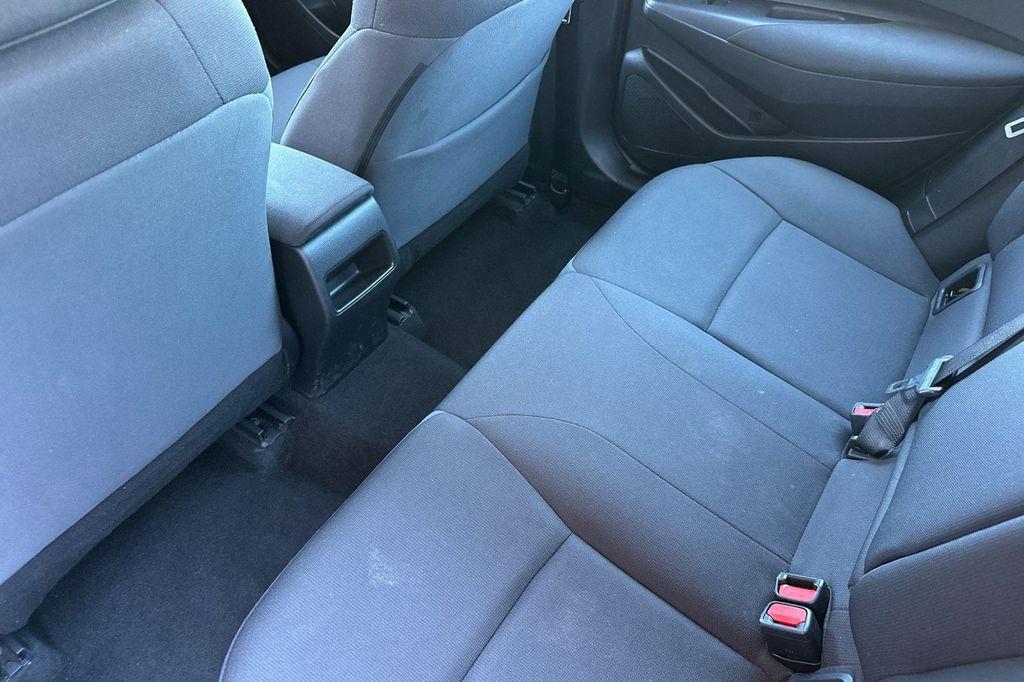 used 2021 Toyota Corolla car, priced at $18,800