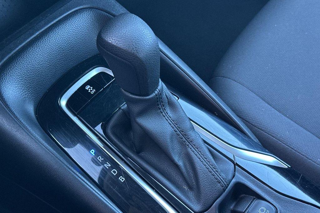 used 2021 Toyota Corolla car, priced at $18,800